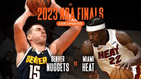 game 5 nba score|NBA Finals: Highlights and Analysis from Nuggets .
